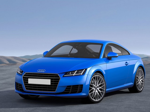 TT (8S) - COUPE 2014-....